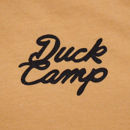 Duck Camp - Vintage Duck Graphic T-Shirt - Men's