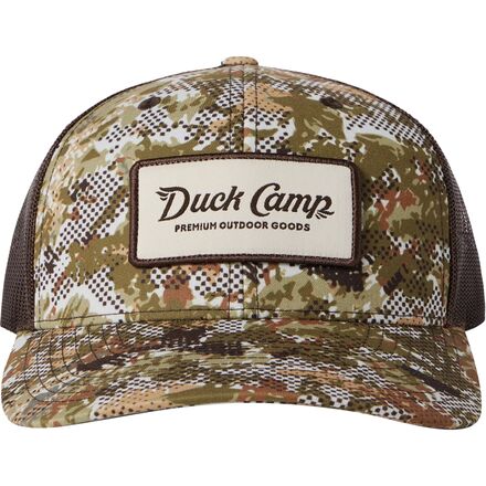 Duck Camp - Duck Camp Trucker Hat - Midland 2.0