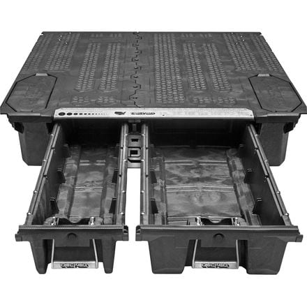 Decked - Toyota Truck Bed System
