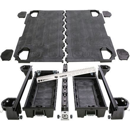 Decked - Nissan Truck Bed System
