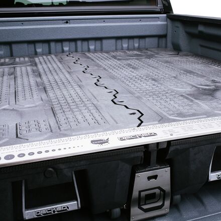 Decked - Nissan Truck Bed System