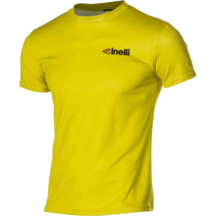 De Marchi - Cinelli Tech T-Shirt - Short Sleeve - Men's