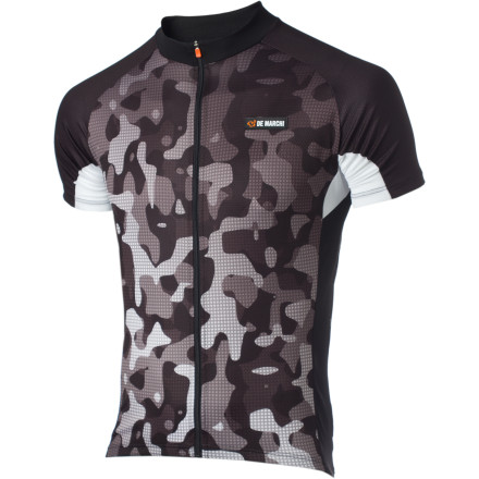 De Marchi - Contour Pro Short Sleeve Jersey