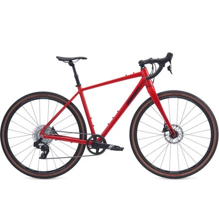 Diamondback - Haanjo 5 Gravel Bike - Red Gloss