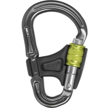 DMM - Belay Master 2 Keylock Screw Gate