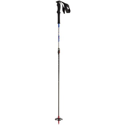 Dynafit - Se7en Summits Adjustable Ski Poles
