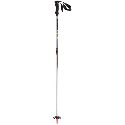 Dynafit - Broad Peak Carbon Adjustable Ski Pole