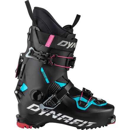 Dynafit - Radical Alpine Touring Boot - Women's - Black/Flamingo