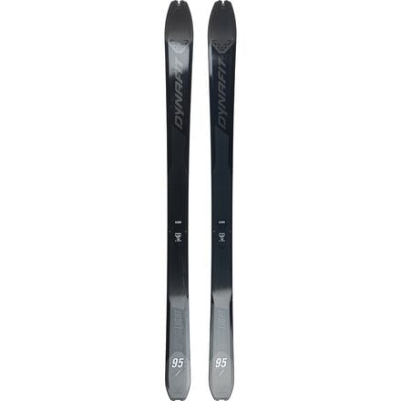 Dynafit - Blacklight 95 Ski - 2024 - Nimbus White/Carbon Black