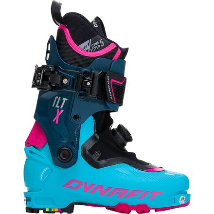 Dynafit - TLT X Boot - 2024 - Women's - Silvretta/Pink Glo