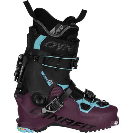 Dynafit - Radical Pro Alpine Touring Boot - 2024 - Women's - Royal Purple/Marine Blue