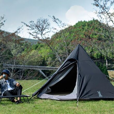 DOD Outdoors - Ichi One Pole Tent: 3-Season