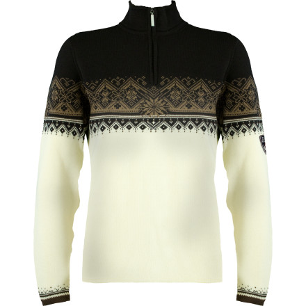 Dale of Norway St Moritz Sweater Womens