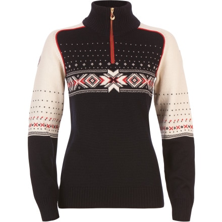 Dale of Norway - Kuppern Sweater - Women's
