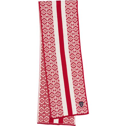 Kvitegga Scarf