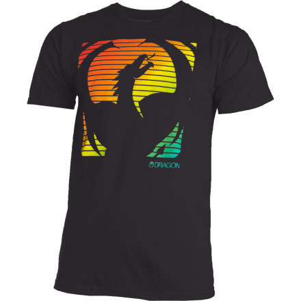 Dragon Blinds Slim-Fit T-Shirt - Short-Sleeve - Men Dragon Blinds Slim-Fit T-Shirt - Short-Sleeve - Men