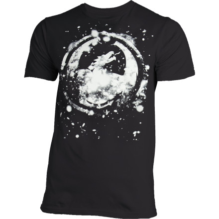 Dragon Blur Slim Fit T-Shirt - Short-Sleeve - Men Dragon Blur Slim Fit T-Shirt - Short-Sleeve - Men