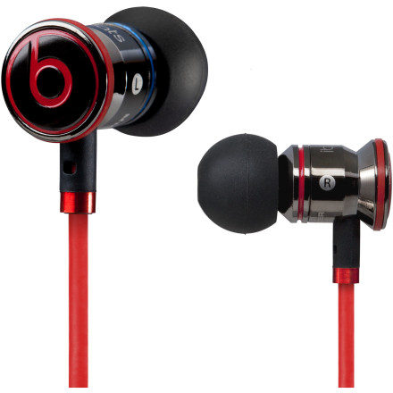 Beats by Dre - iBeats Headphones with ControlTalk