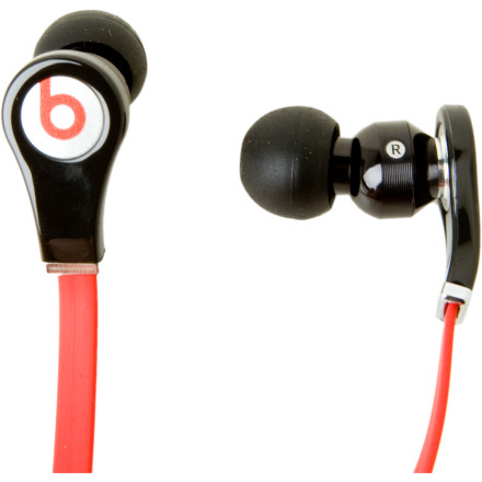 Beats by Dre - Tour ControlTalk In-Ear Headphones