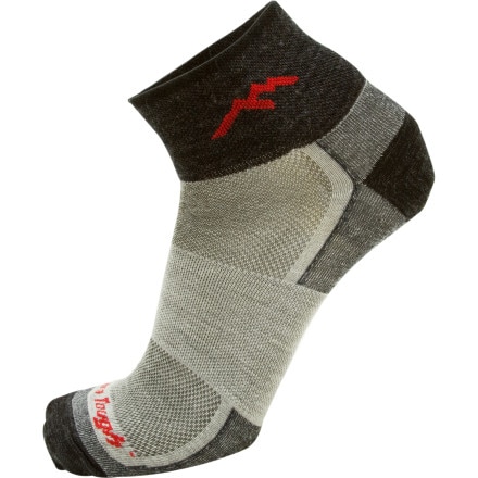 Darn Tough - Merino Wool Mesh 1/4 Running Sock