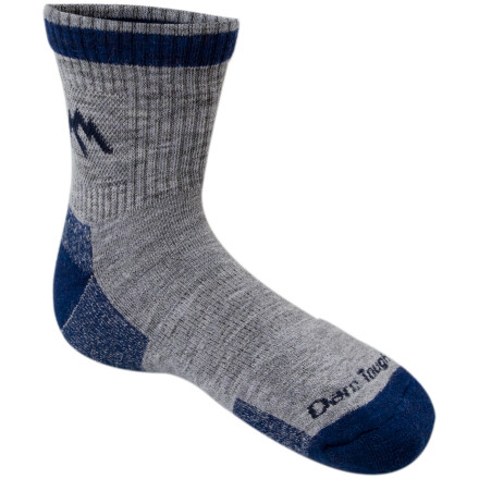 Darn Tough Merino 1/4 Hiking Sock Cushion