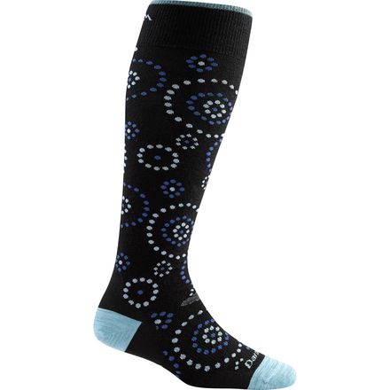 Darn Tough - Merino Wool Over-The-Calf Ultra-Light Ski Sock - Women's