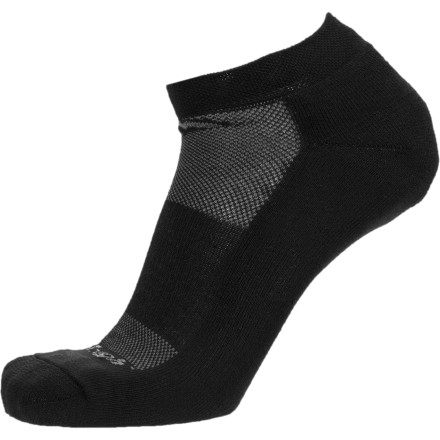 Darn Tough - Coolmax No-Show Cushion Running Sock - Men's