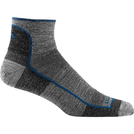 Darn Tough - Mesh 1/4 Light Sock - Men's