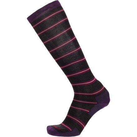 Darn Tough - Merino Wool New Knee High Stripe Light Sock - Women's