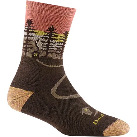 Northwoods Micro Crew Midweight Cushion Sock - Women's