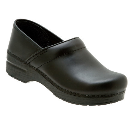 Dansko Professional Pull Up Clog Womens