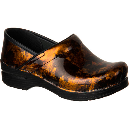 Dansko Professional Patent Clog - Women's