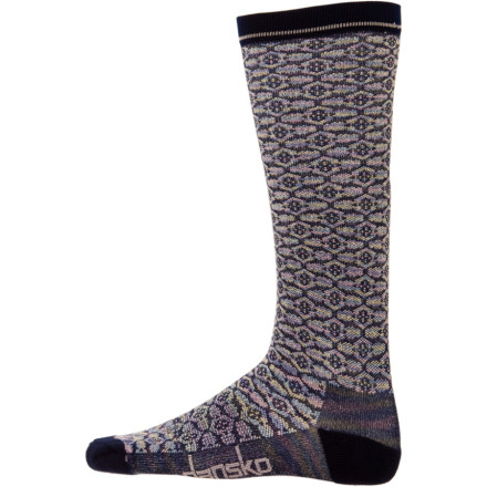 Dansko Flourish Knee High Sock Womens