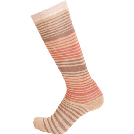 Dansko Awning Stripe Knee-High Sock - Women