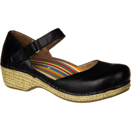 Dansko - Jute Maryjane Clog - Women's