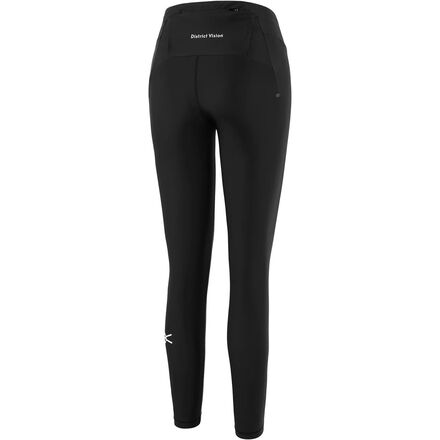 District Vision - Recycled Pocketed Full Length Tight - Women's