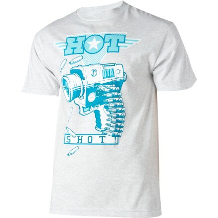 DTA - HotShot T-Shirt - Short-Sleeve - Men's