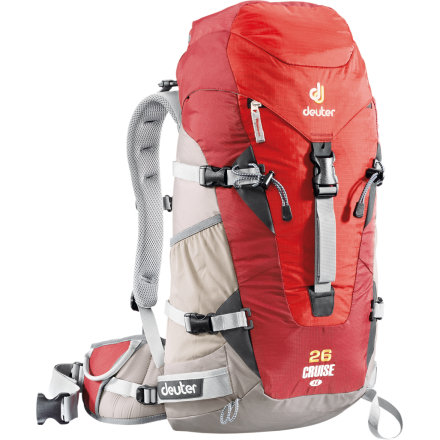 Deuter - Cruise 26 SL Backcpack - Women's - 1600cu in