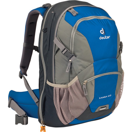 Deuter - KangaKid Kid Carrier