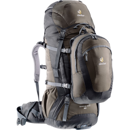 Deuter - Quantum 55+10 SL Backpack - Women's - 3360cu in