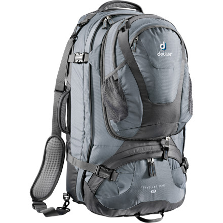 Deuter - Traveler 55+10 SL Backpack - Women's - 3358cu in