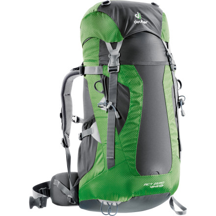 Deuter - ACT Zero 45+15 SL Backpack - Women's - 2750cu in