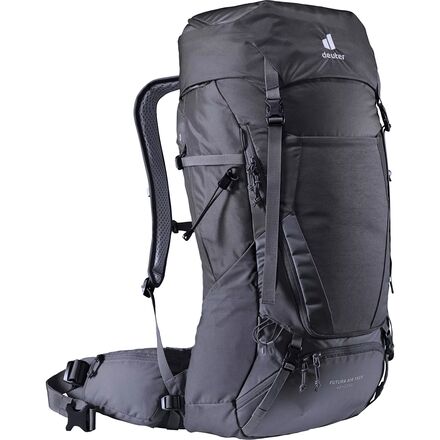 Deuter - Futura Air Trek SL 45+10L Backpack - Women's - Black/Graphite