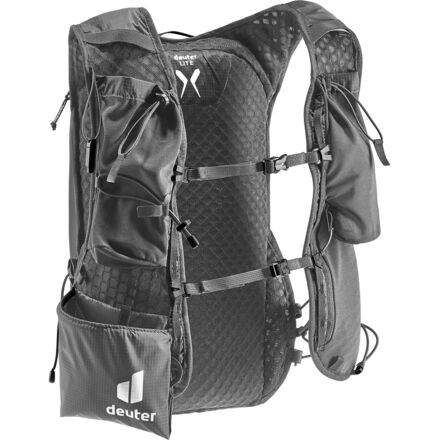 Deuter - Ascender 7L Backpack - Black