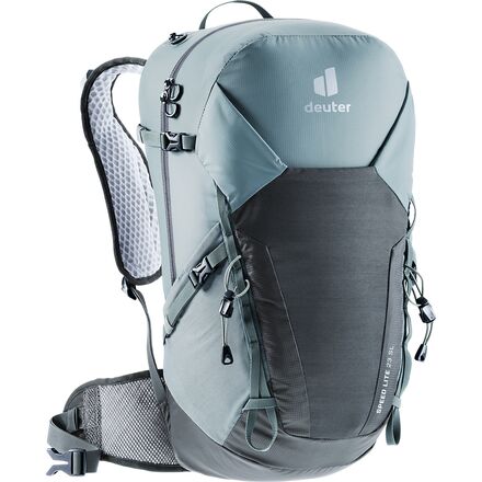 Deuter - Speed Lite SL 23L Backpack - Women's - Shale/Graphite