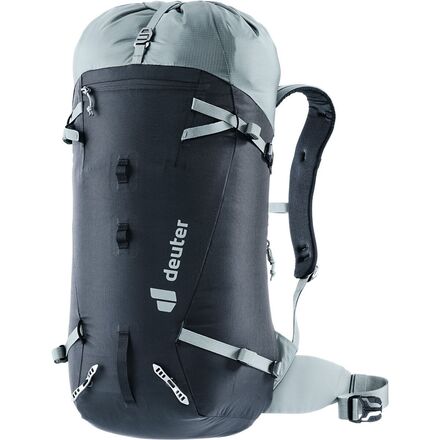Deuter - Guide 30L Backpack - Black/Shale
