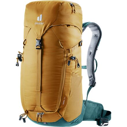 Deuter - Trail 24L Backpack - Almond/Deepsea