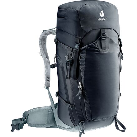 Deuter - Trail Pro 36L Backpack - Black/Shale