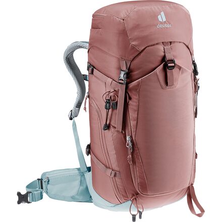 Deuter - Trail Pro SL 34L Backpack - Women's - Caspia/Dusk