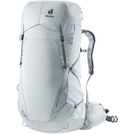 Deuter - Aircontact Ultra 50+5L Backpack - Women's - Tin/Shale
